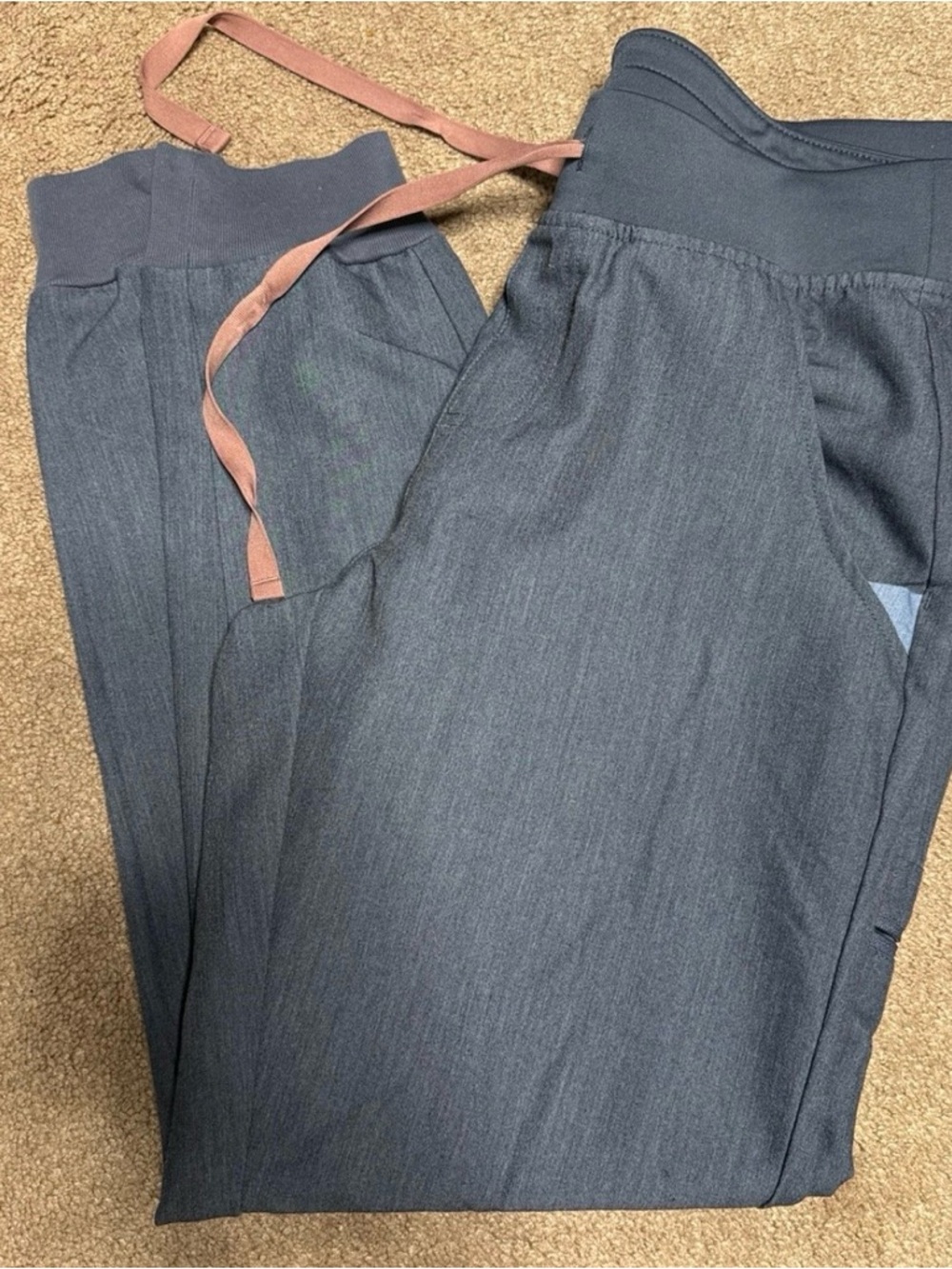 Figs Zamora Heather denim